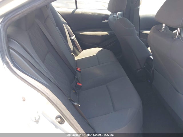 Toyota COROLLA LE 2020 JTDVPRAE3LJ093207 Image 8
