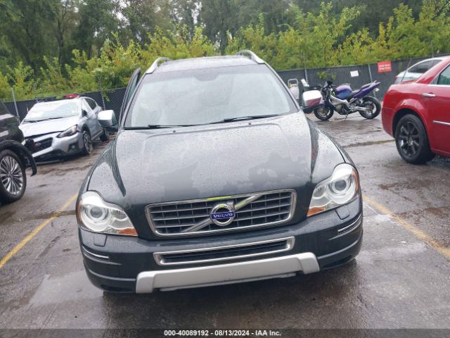 YV4952CZ6E1681701 Volvo XC90 3.2