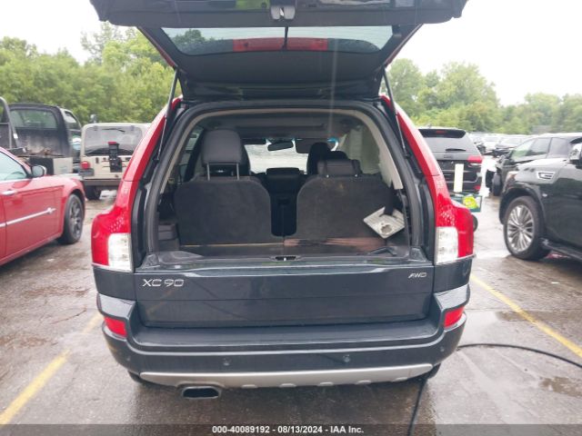 YV4952CZ6E1681701 Volvo XC90 3.2