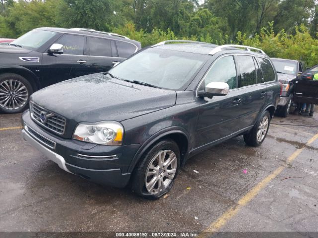 YV4952CZ6E1681701 Volvo XC90 3.2
