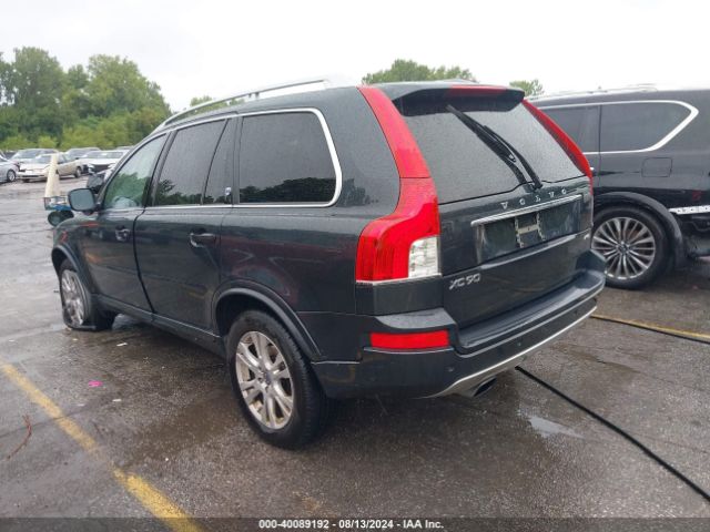 YV4952CZ6E1681701 Volvo XC90 3.2