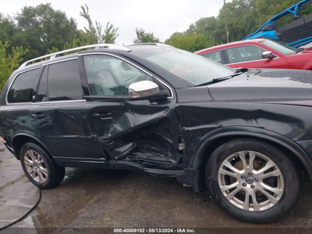 YV4952CZ6E1681701 Volvo XC90 3.2