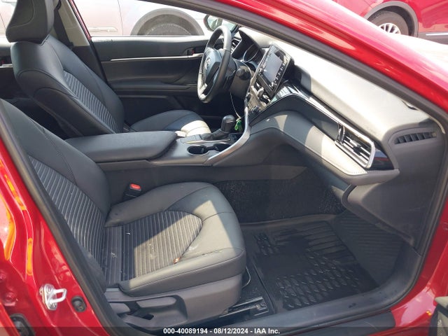 Toyota CAMRY SE 2024 4T1T11AK0RU216514 Image 5