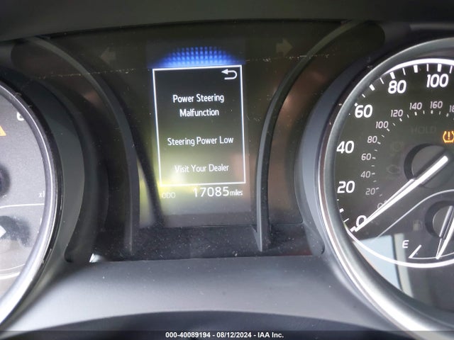 Toyota CAMRY SE 2024 4T1T11AK0RU216514 Image 7