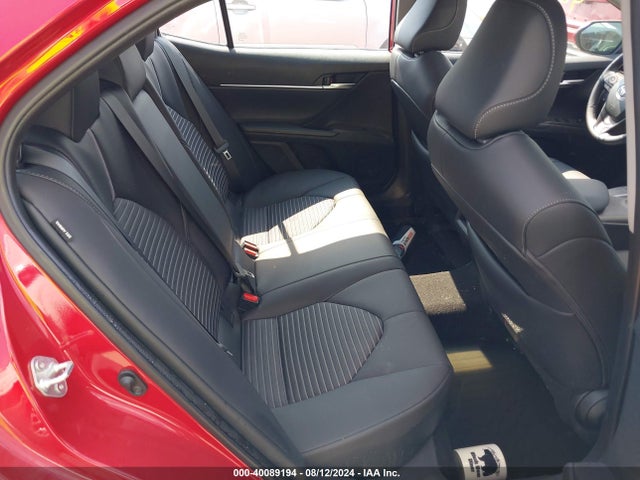 Toyota CAMRY SE 2024 4T1T11AK0RU216514 Image 8