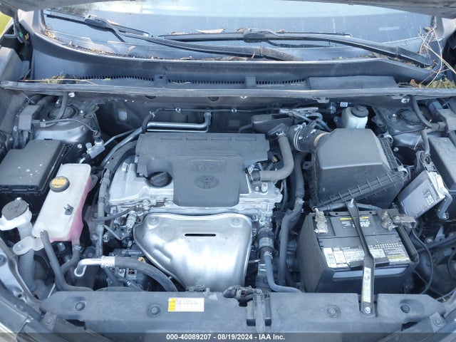 Toyota Rav4 Limited 2016 2T3YFREV0GW308446 Image 10