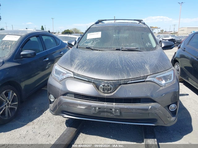 Toyota Rav4 Limited 2016 2T3YFREV0GW308446 Image 12