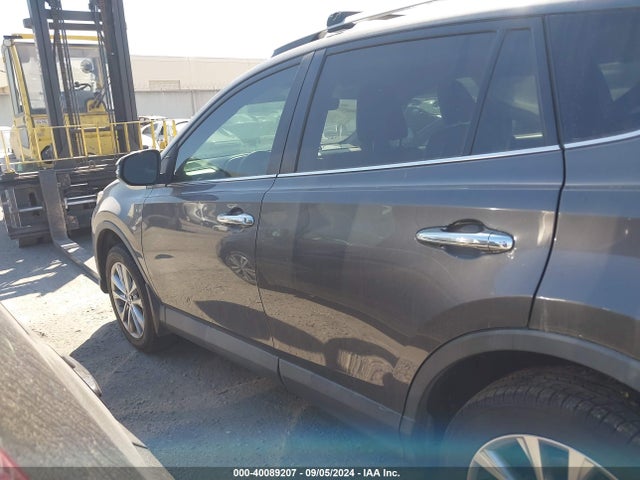 Toyota Rav4 Limited 2016 2T3YFREV0GW308446 Image 14