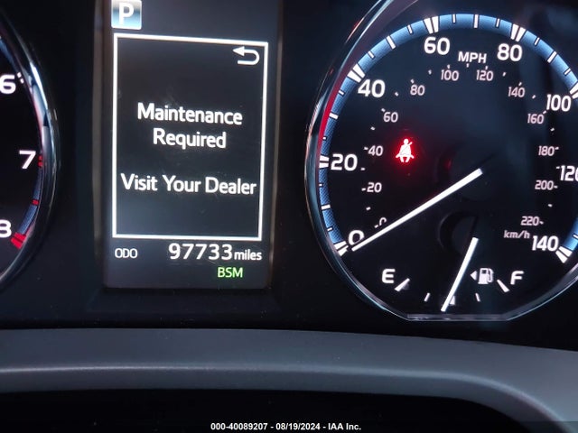 Toyota Rav4 Limited 2016 2T3YFREV0GW308446 Image 15