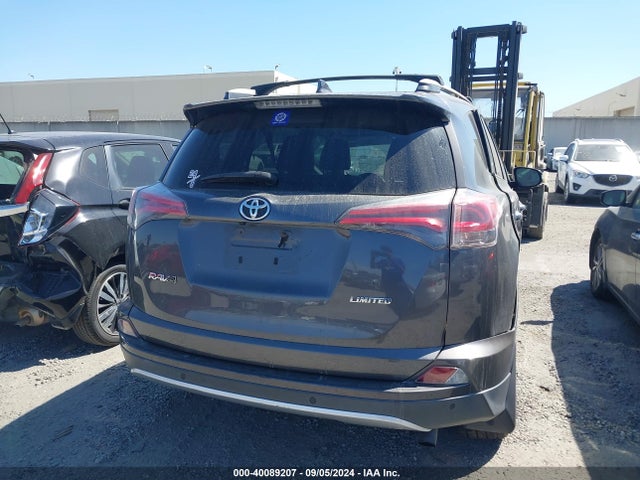 Toyota Rav4 Limited 2016 2T3YFREV0GW308446 Image 16