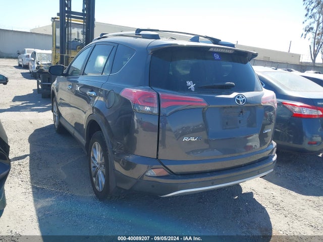 Toyota Rav4 Limited 2016 2T3YFREV0GW308446 Image 3
