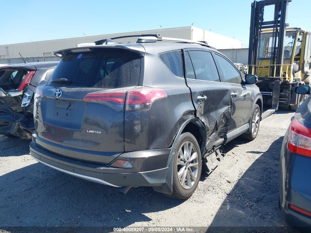 Toyota Rav4 Limited 2016 2T3YFREV0GW308446 Image 4