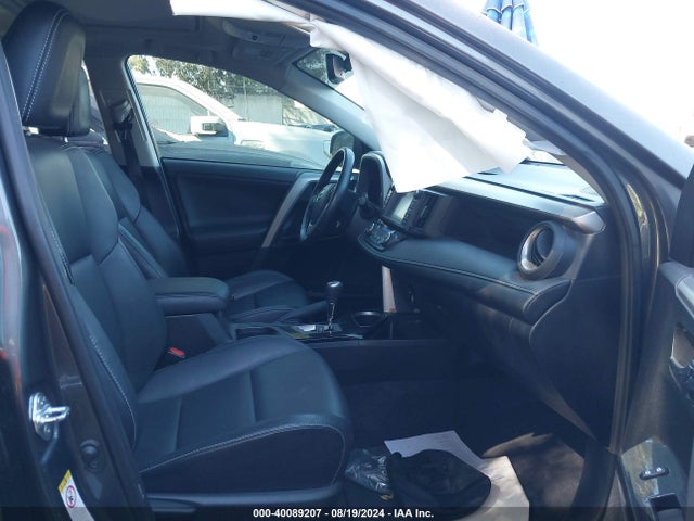 Toyota Rav4 Limited 2016 2T3YFREV0GW308446 Image 5