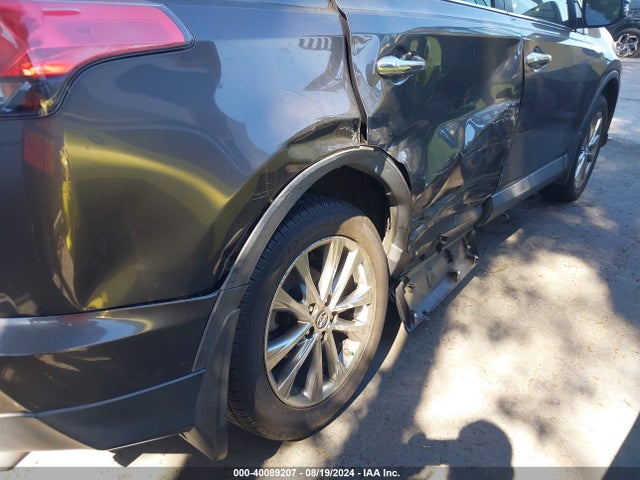 Toyota Rav4 Limited 2016 2T3YFREV0GW308446 Image 6