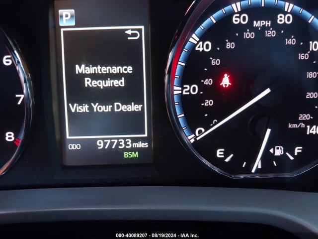 Toyota Rav4 Limited 2016 2T3YFREV0GW308446 Image 7
