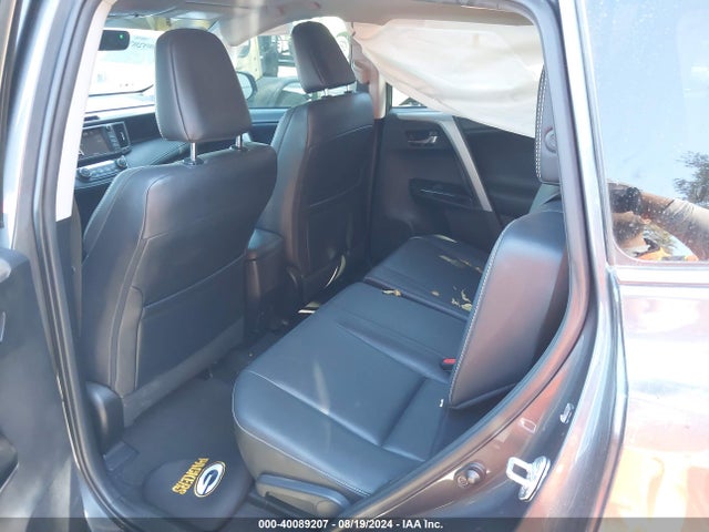 Toyota Rav4 Limited 2016 2T3YFREV0GW308446 Image 8
