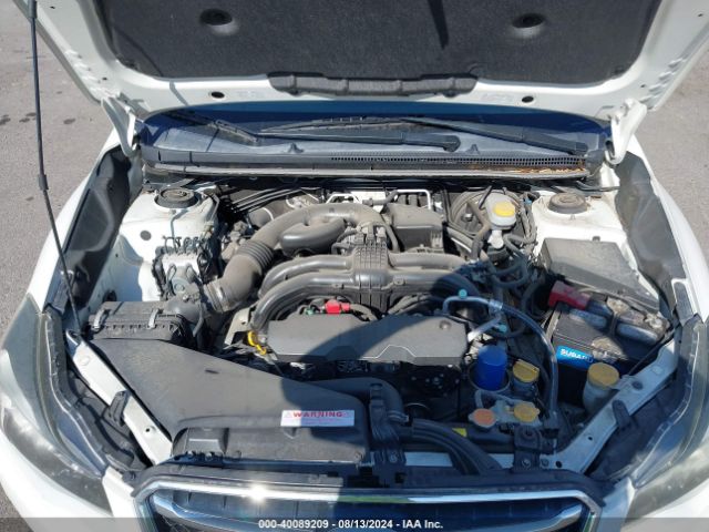 JF1GPAU66F8293479 Subaru Impreza 2.0i Sport Premium