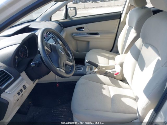 JF1GPAU66F8293479 Subaru Impreza 2.0i Sport Premium