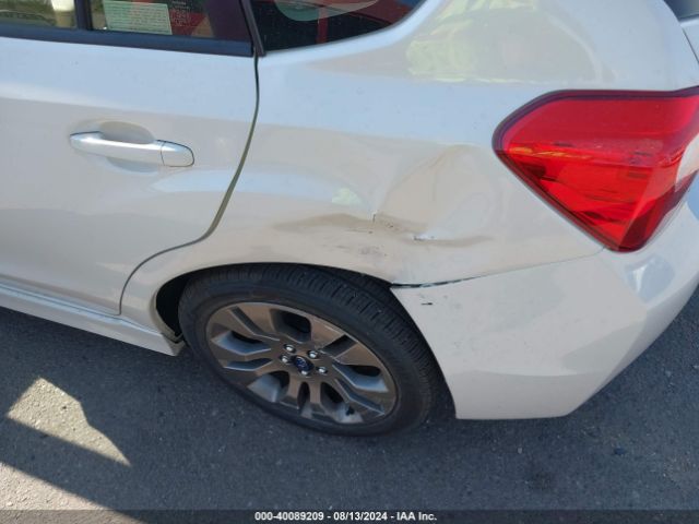 JF1GPAU66F8293479 Subaru Impreza 2.0i Sport Premium