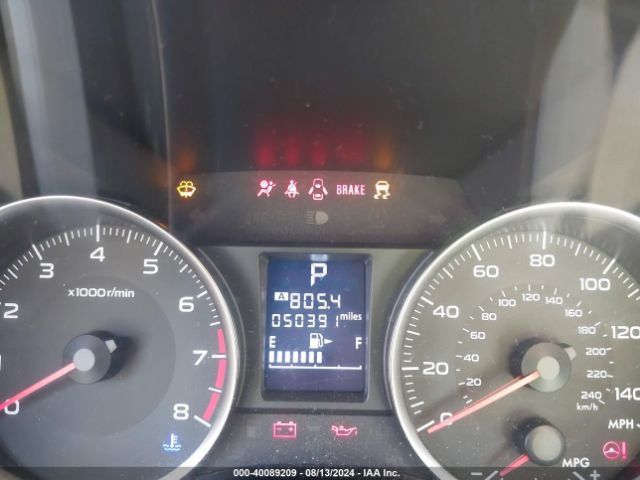 JF1GPAU66F8293479 Subaru Impreza 2.0i Sport Premium