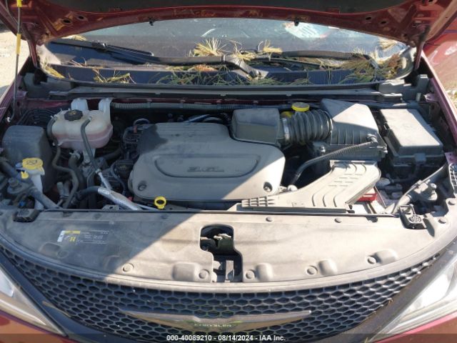 2C4RC1EG0KR605252 Chrysler Pacifica Touring L Plus
