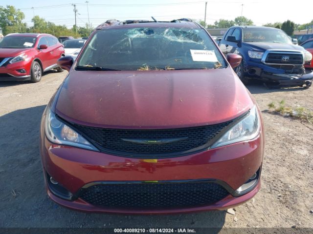 2C4RC1EG0KR605252 Chrysler Pacifica Touring L Plus