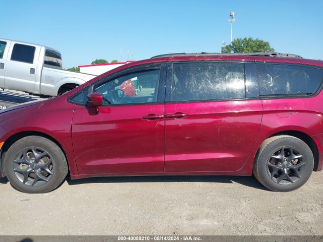 2C4RC1EG0KR605252 Chrysler Pacifica Touring L Plus
