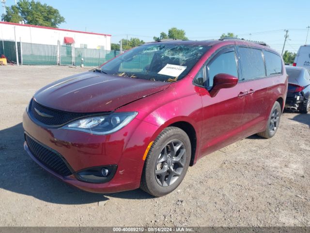 2C4RC1EG0KR605252 Chrysler Pacifica Touring L Plus