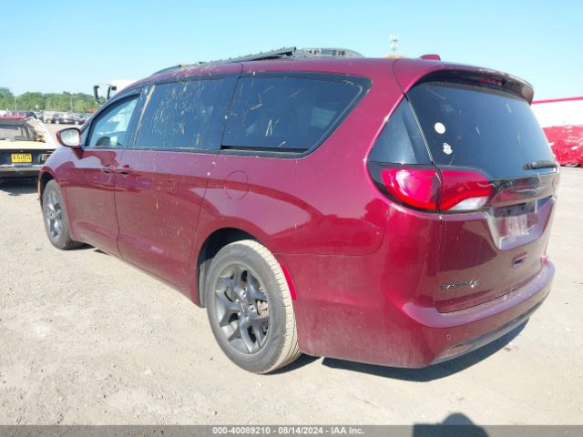 2C4RC1EG0KR605252 Chrysler Pacifica Touring L Plus