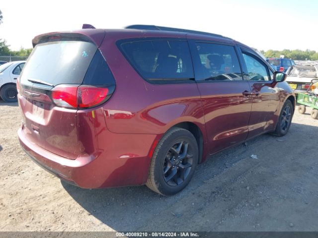 2C4RC1EG0KR605252 Chrysler Pacifica Touring L Plus