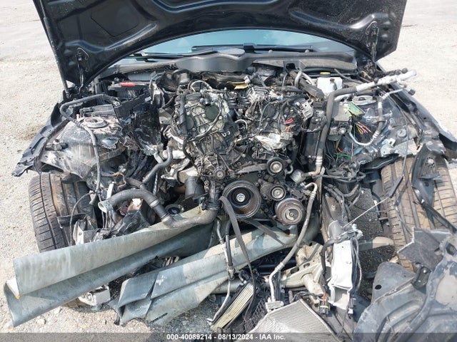 WDDHF5KB5EB017844 Mercedes-Benz E 350