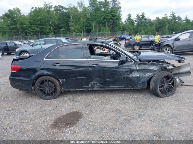 WDDHF5KB5EB017844 Mercedes-Benz E 350
