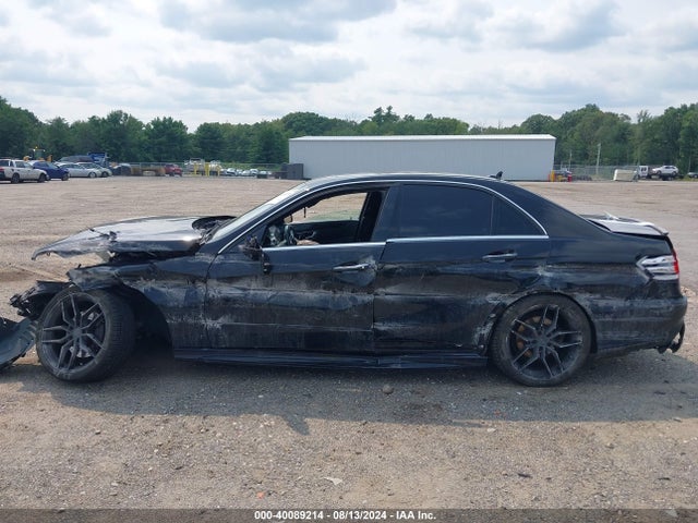 WDDHF5KB5EB017844 Mercedes-Benz E 350