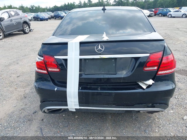 WDDHF5KB5EB017844 Mercedes-Benz E 350