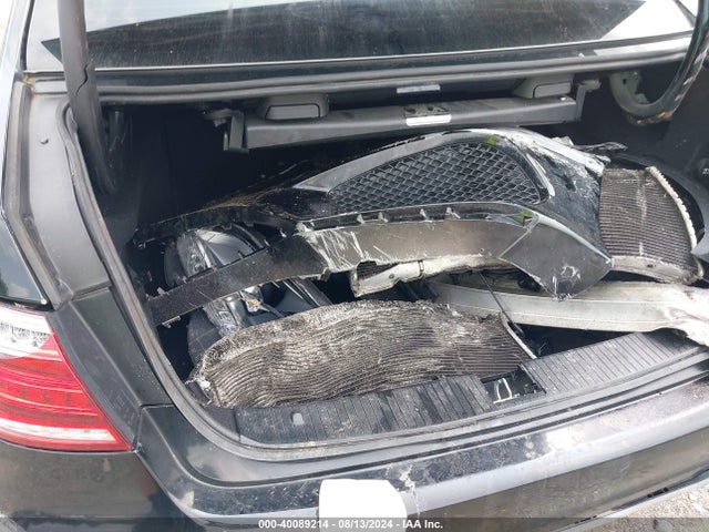 WDDHF5KB5EB017844 Mercedes-Benz E 350