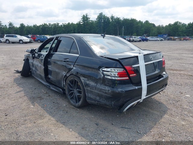 WDDHF5KB5EB017844 Mercedes-Benz E 350