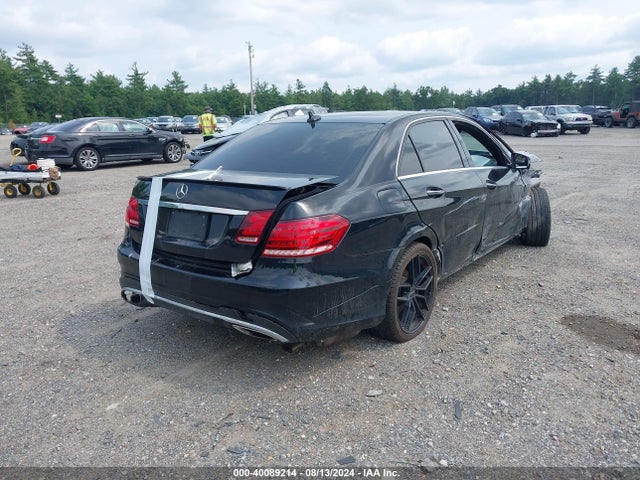 WDDHF5KB5EB017844 Mercedes-Benz E 350