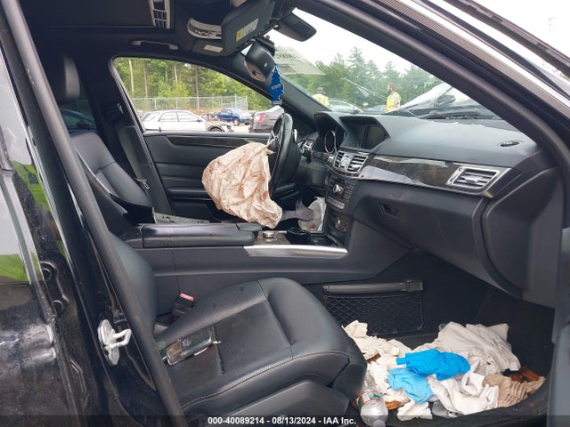 WDDHF5KB5EB017844 Mercedes-Benz E 350
