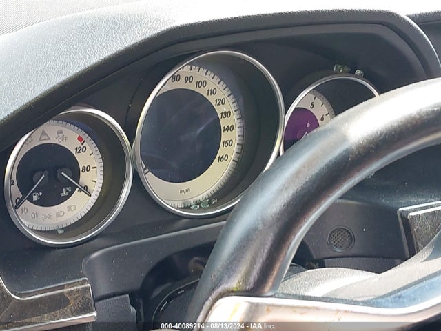 WDDHF5KB5EB017844 Mercedes-Benz E 350