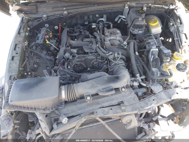 2021 JEEP WRANGLER 1C4GJXAN6MW815210 Photo 9