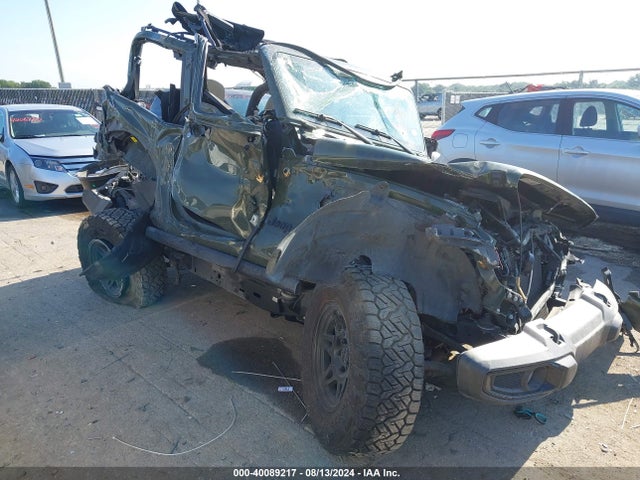 2021 JEEP WRANGLER 1C4GJXAN6MW815210 Photo 5