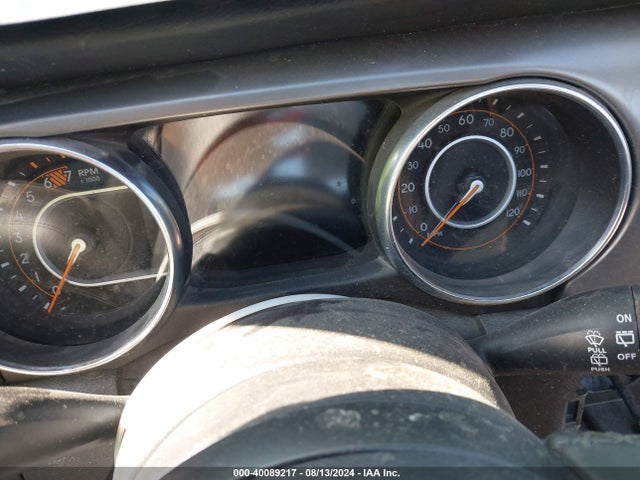 2021 JEEP WRANGLER 1C4GJXAN6MW815210 Photo 6