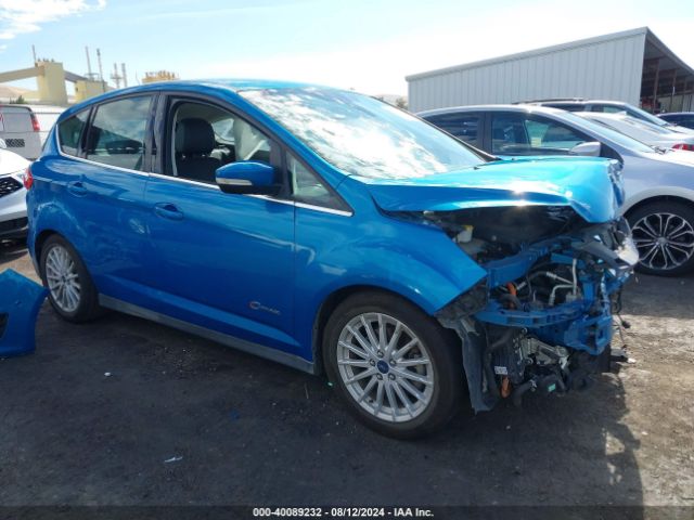 1FADP5CU3FL118663 auction archive image