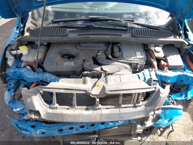 1FADP5CU3FL118663 Ford C-max Energi Sel