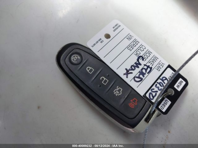 1FADP5CU3FL118663 Ford C-max Energi Sel