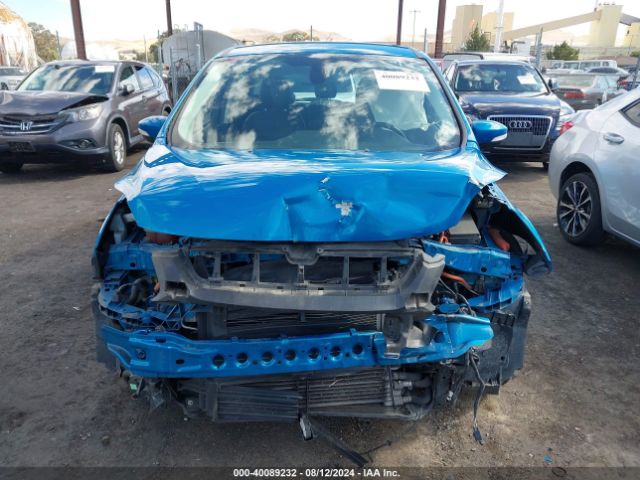 1FADP5CU3FL118663 Ford C-max Energi Sel