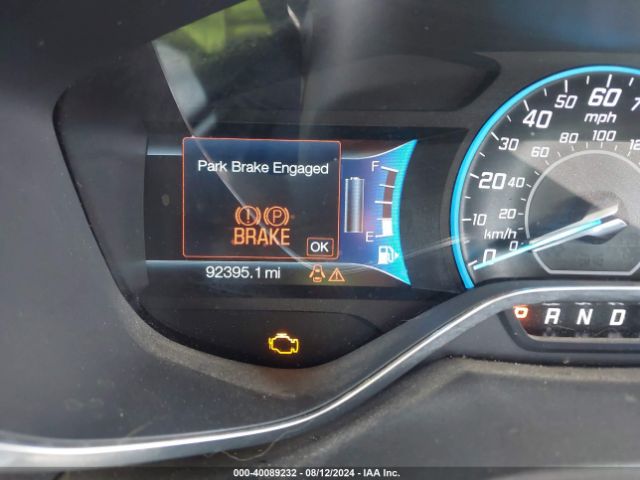 1FADP5CU3FL118663 Ford C-max Energi Sel