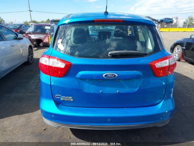 1FADP5CU3FL118663 Ford C-max Energi Sel
