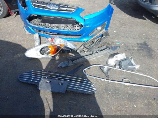 1FADP5CU3FL118663 Ford C-max Energi Sel
