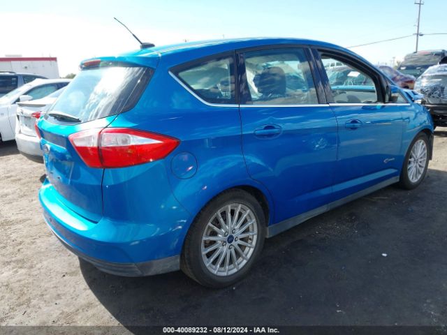 1FADP5CU3FL118663 Ford C-max Energi Sel